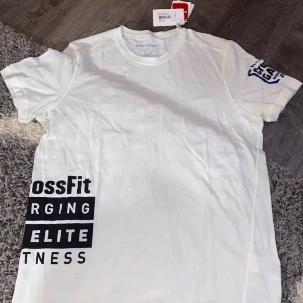 2015 Reebok CrossFit Games Leader Jersey Shirt